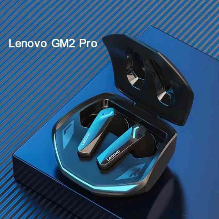 Lenovo GM2 Pro True Wireless Earbuds